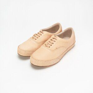 Hender Scheme Manual Industrial Product MIP 04 Natural Leather Sneakers Size 5